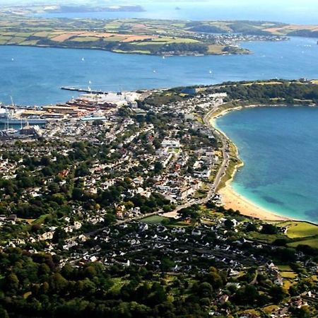 The Emslie Road Beach Flat Falmouth Luaran gambar