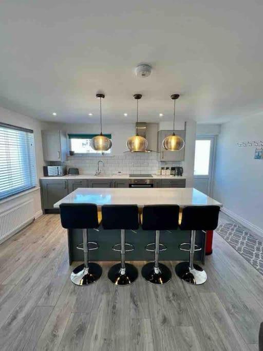 The Emslie Road Beach Flat Falmouth Luaran gambar