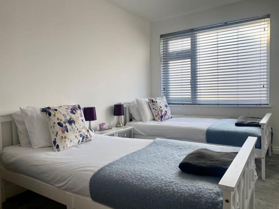 The Emslie Road Beach Flat Falmouth Luaran gambar