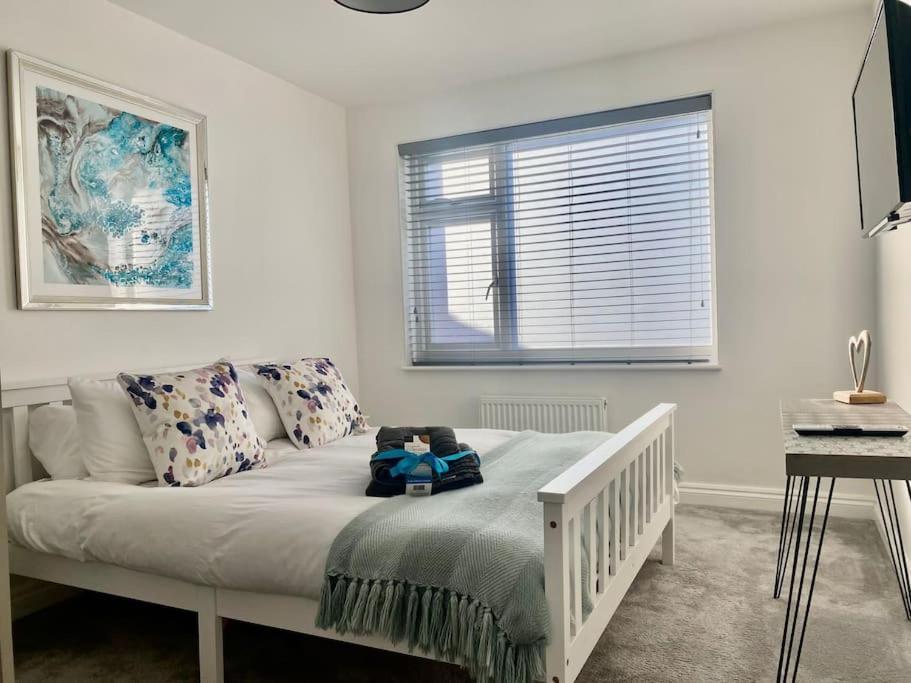 The Emslie Road Beach Flat Falmouth Luaran gambar