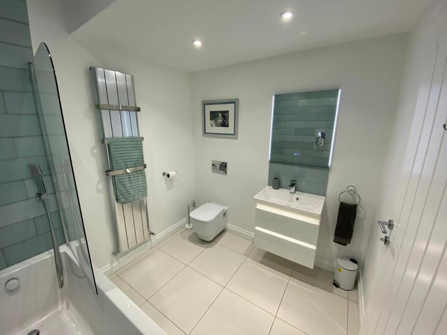 The Emslie Road Beach Flat Falmouth Luaran gambar