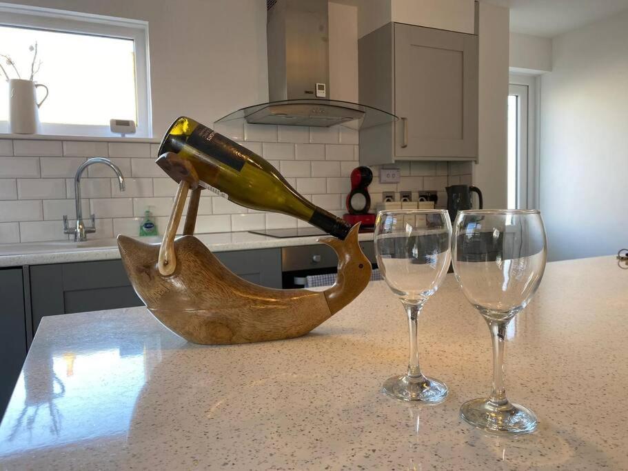 The Emslie Road Beach Flat Falmouth Luaran gambar