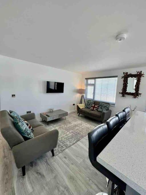 The Emslie Road Beach Flat Falmouth Luaran gambar