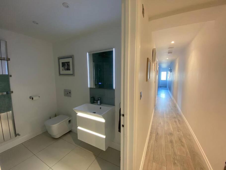 The Emslie Road Beach Flat Falmouth Luaran gambar