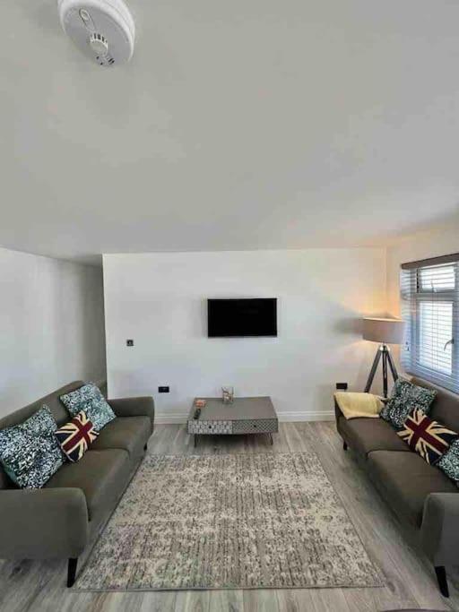 The Emslie Road Beach Flat Falmouth Luaran gambar