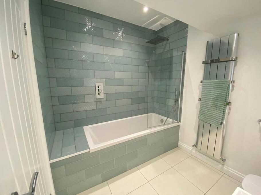 The Emslie Road Beach Flat Falmouth Luaran gambar